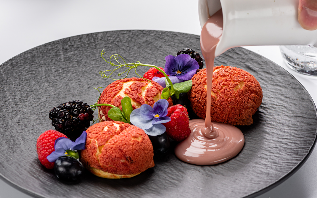 The Dessert Disruptors Subverting guest expectations through surprise ingredients and unconventional twists