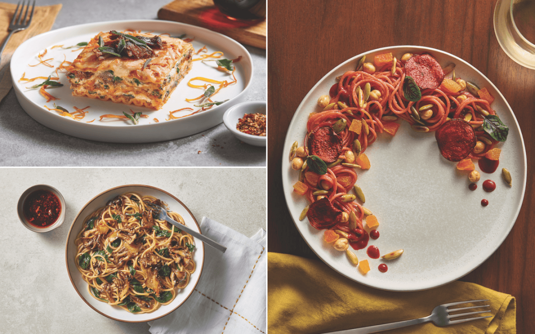 5 Ways to Win the Pasta Game Barilla for Professionals’ versatile portfolio of products gives chefs a competitive advantage