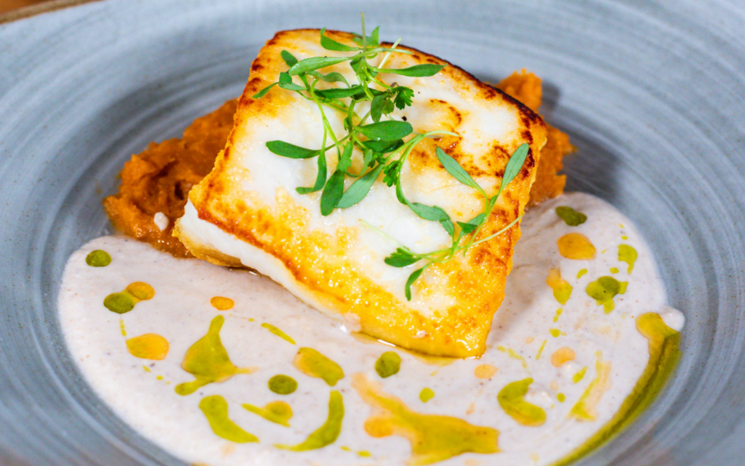 A Maritime Spin on Mole El Naranjo  | Austin, Texas