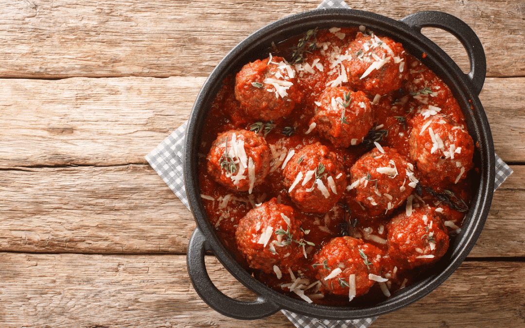 A Whole New “Ball” Game 7 classic meatball dishes from all points on the globe