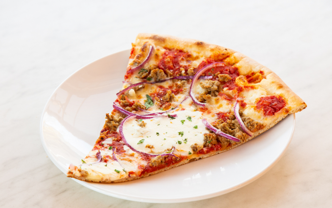 Showcasing a Staten Island Staple Artichoke Pizza | Based in New York