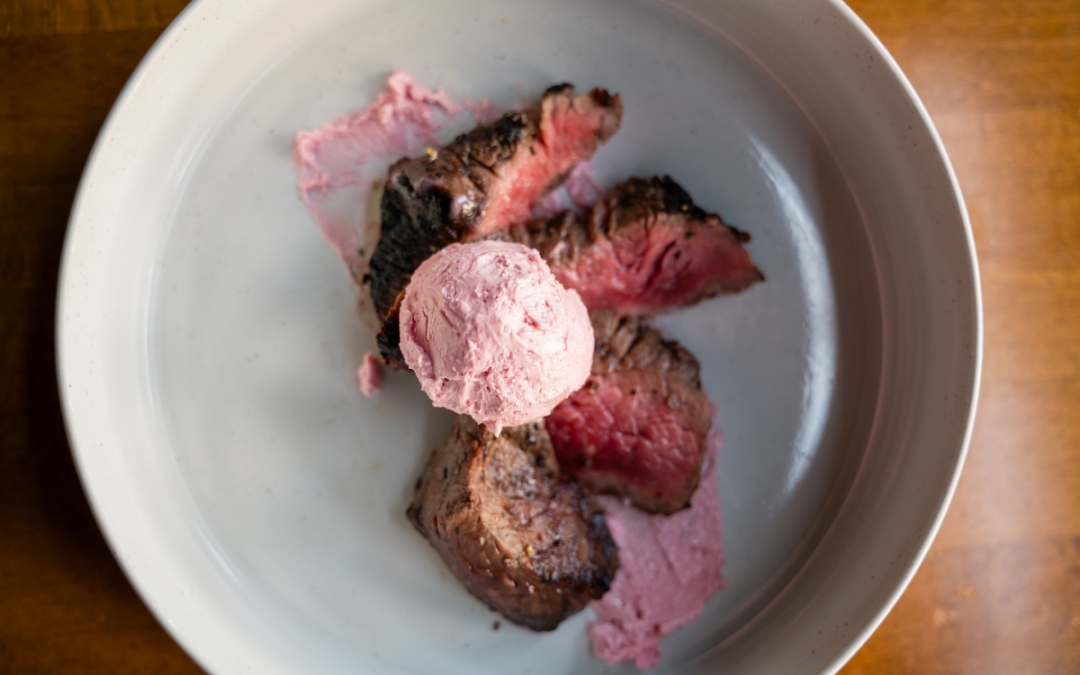 This Floral-Infused Butter Is a Menu Game Changer Asheville Proper | Asheville, N.C.