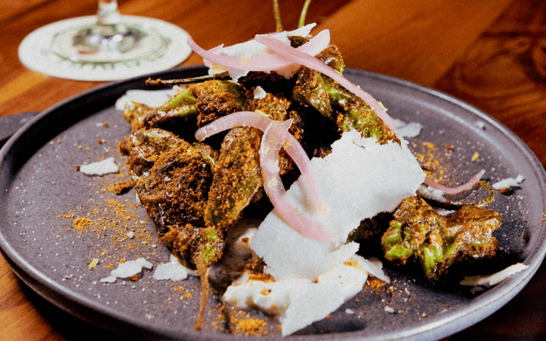 “Cheeto” Shishitos Ranger Station | Atlanta