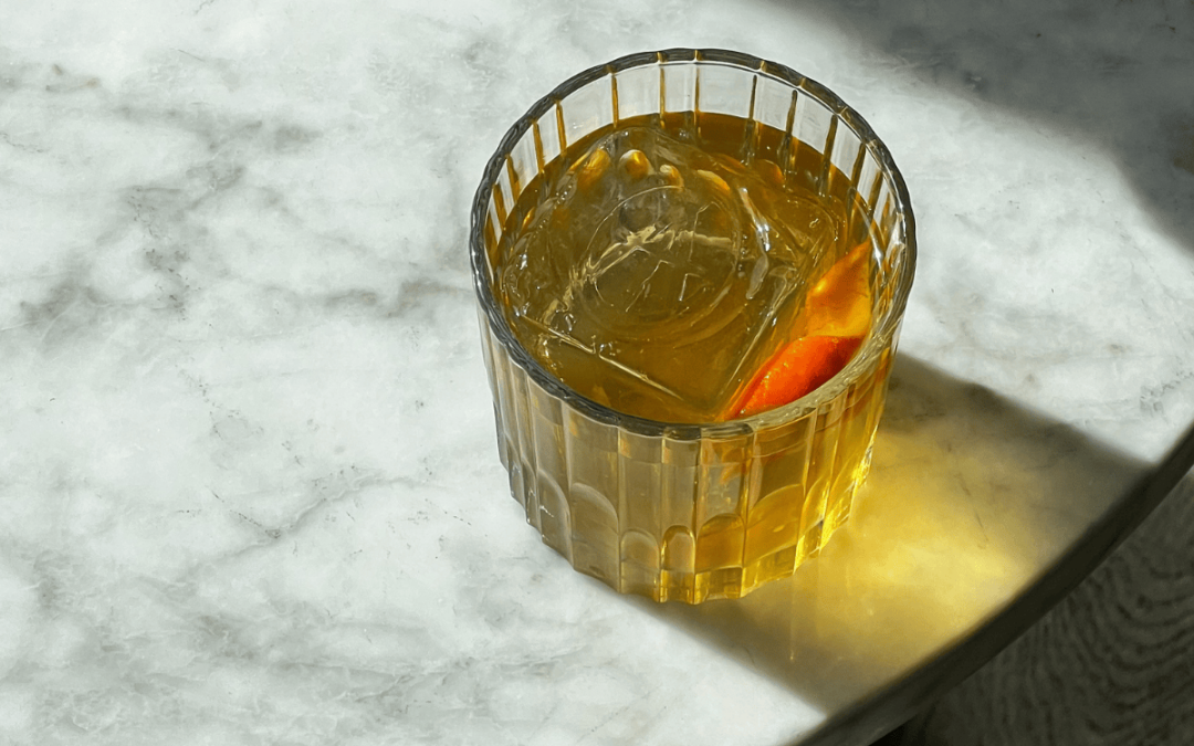Coastal Flavors Collide in This Old Fashioned Riff The Citizen | Alys Beach, Fla.