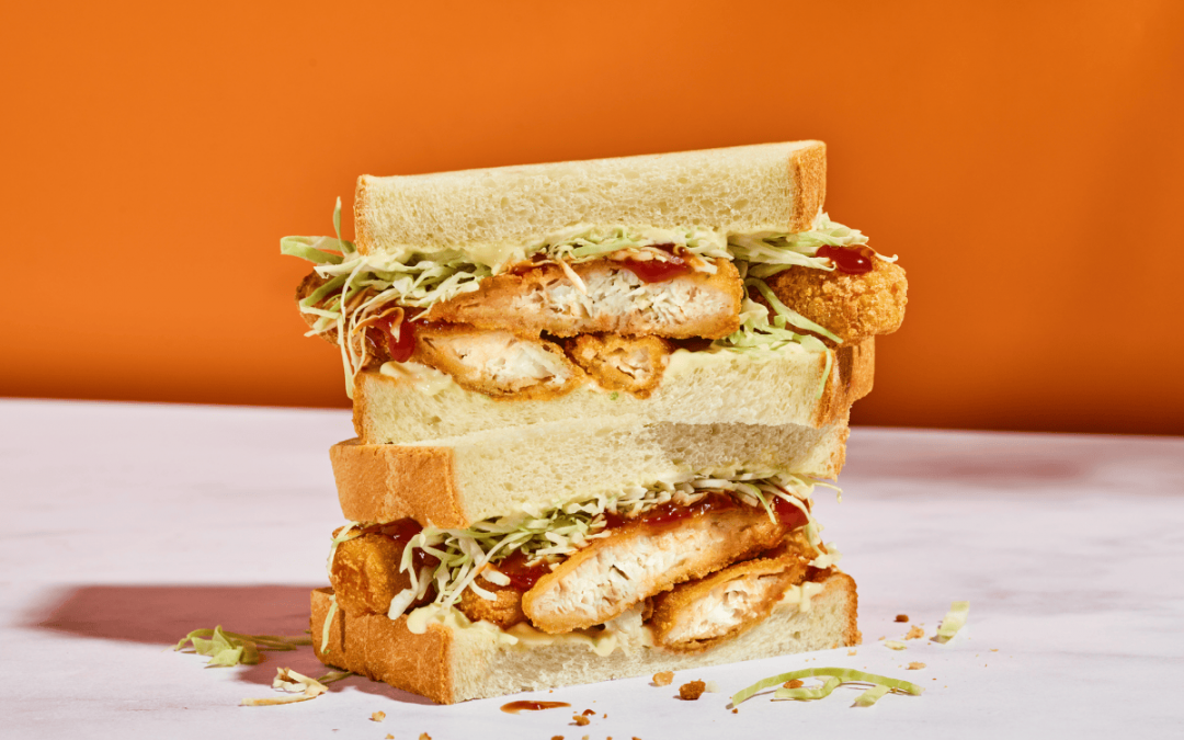 Creative Riffs on the Katsu Sandwich Craze Mr. Tuna & Bar Futo | Portland, Maine In Collaboration with the Alaska Seafood Marketing Institute