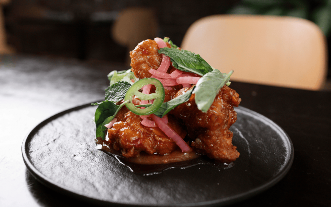 Filipino Fried Chicken Immigrant Food | Washington, D.C.