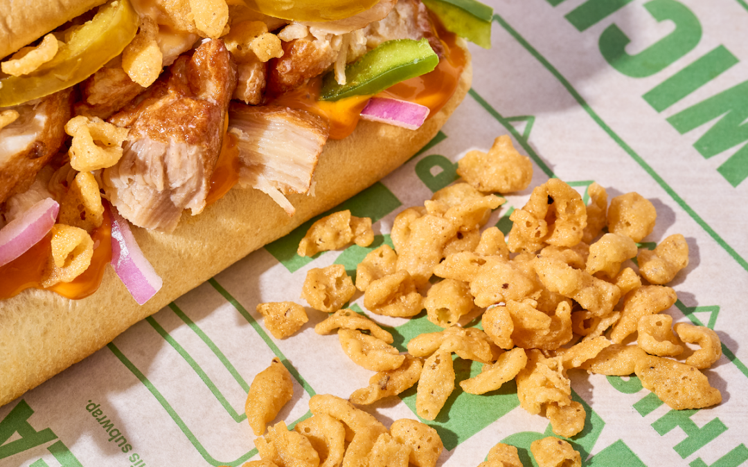 Flavor Trailblazer: Paul Fabre Answering consumer demand with new menu innovation