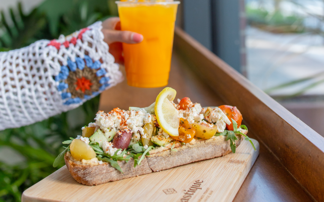 Greeking Out Over Toast Toastique | Based in Washington, D.C.