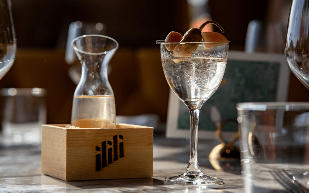 Lebanese Libation With a Signature Brine ilili | Based in New York