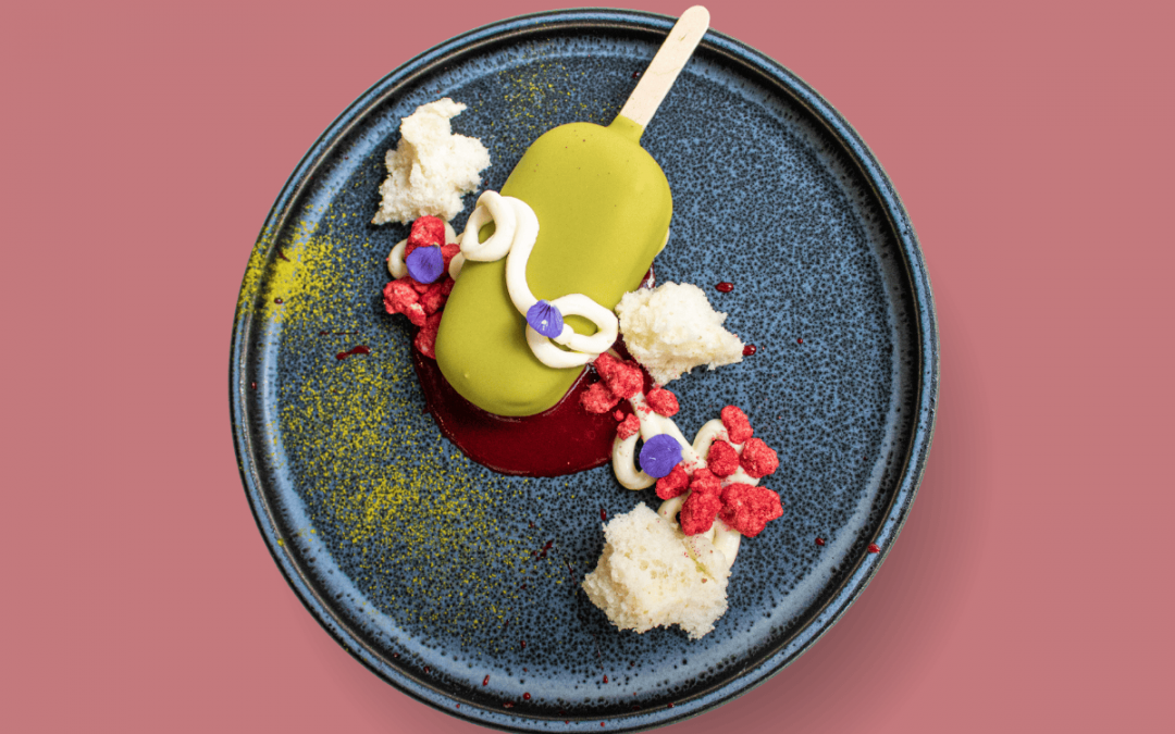 Lychee Milk Tea Ice Pop Camp | Greenville, S.C.