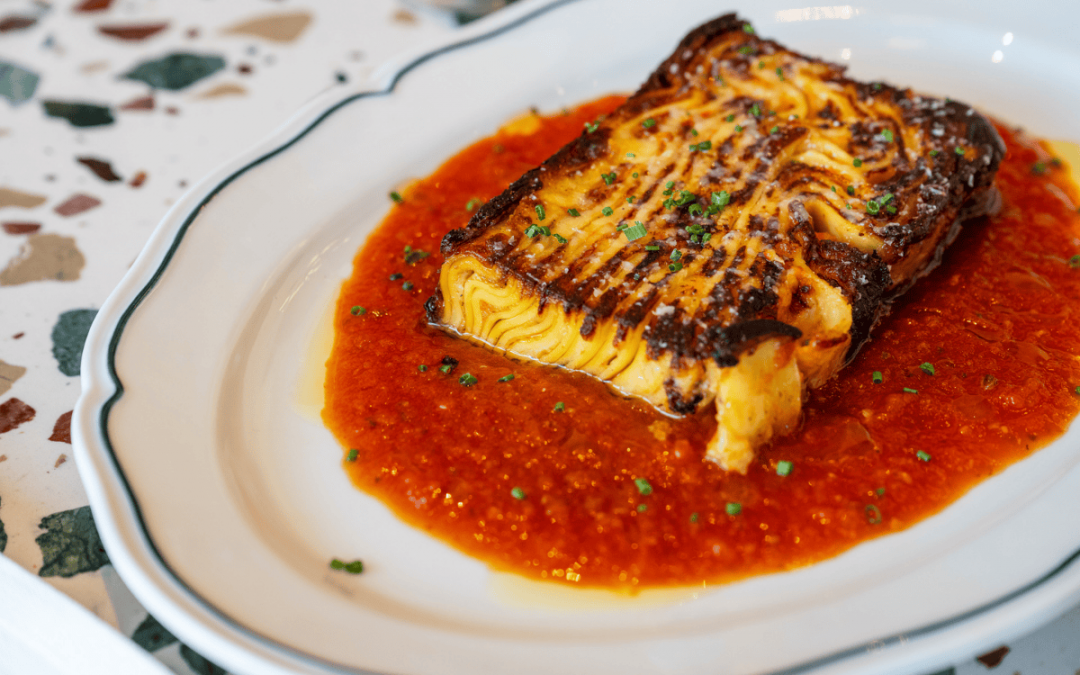 Not Your Grandma’s Lasagna Rollati Ristorante | San Jose, Calif.