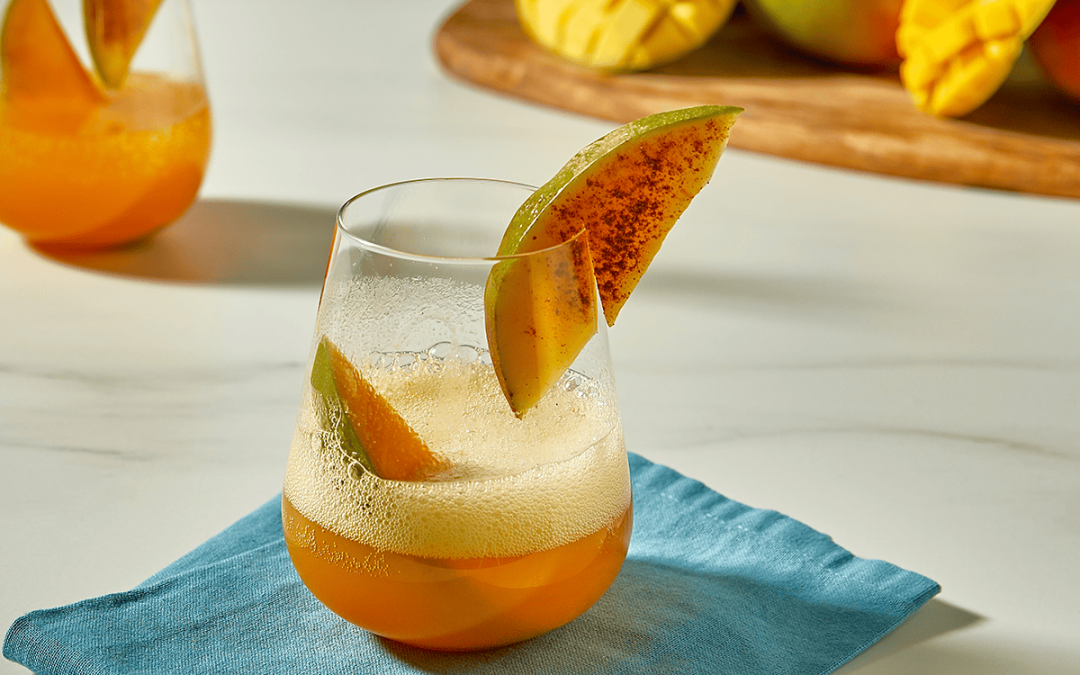 Put Mango in the Mix Uncover the breadth of opportunities to bring more mango to the bar and beyond