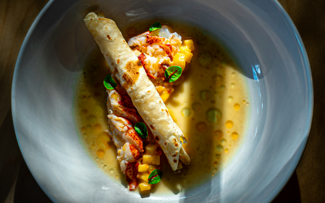 Infusing Horchata Flavor Into Lobster República | Portland, Ore.