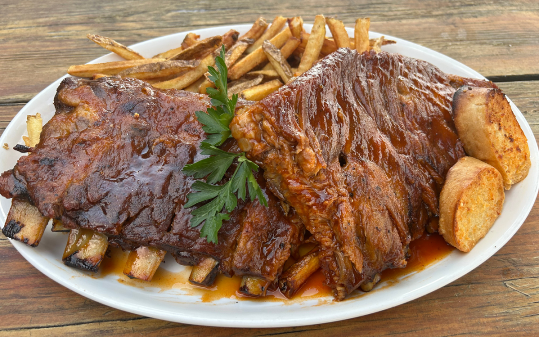 Rib Legacy The Village Tap | Fort Wayne, Ind.