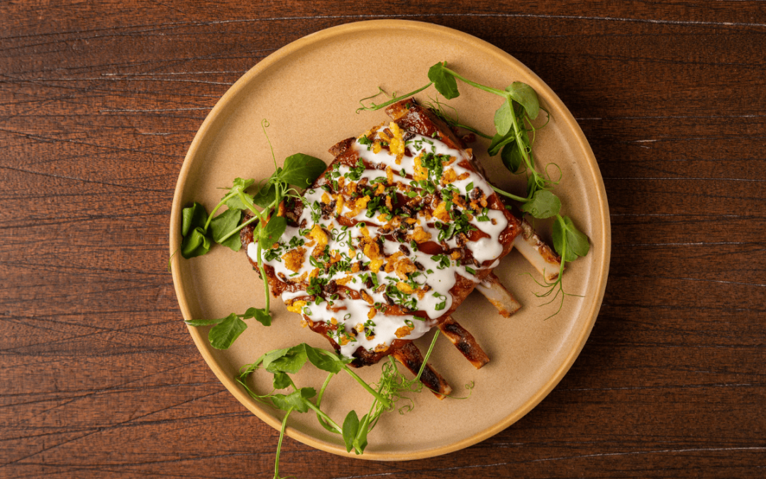 Shawarma-Style Denver Ribs Linden | Los Angeles