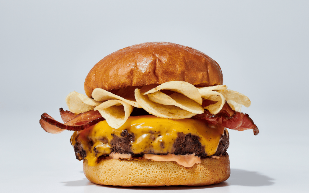 The Crunchified® Burger That Started it All Bobby’s Burgers by Bobby Flay | Based in Charlotte, N.C.