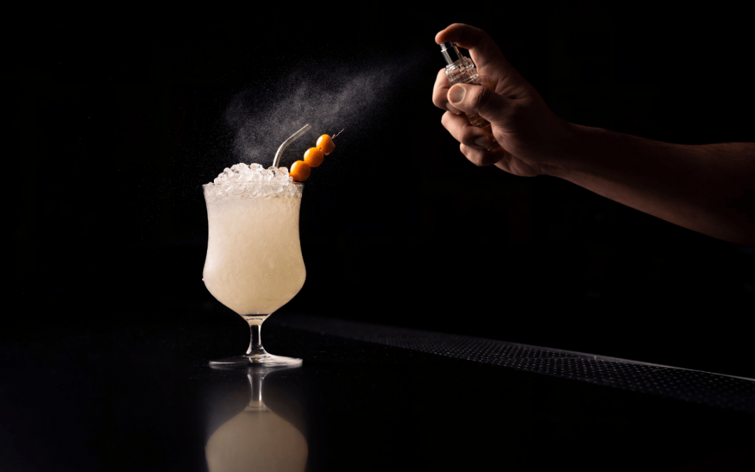 The Gin Cocktail Fit for a Goddess Parche | Oakland, Calif.