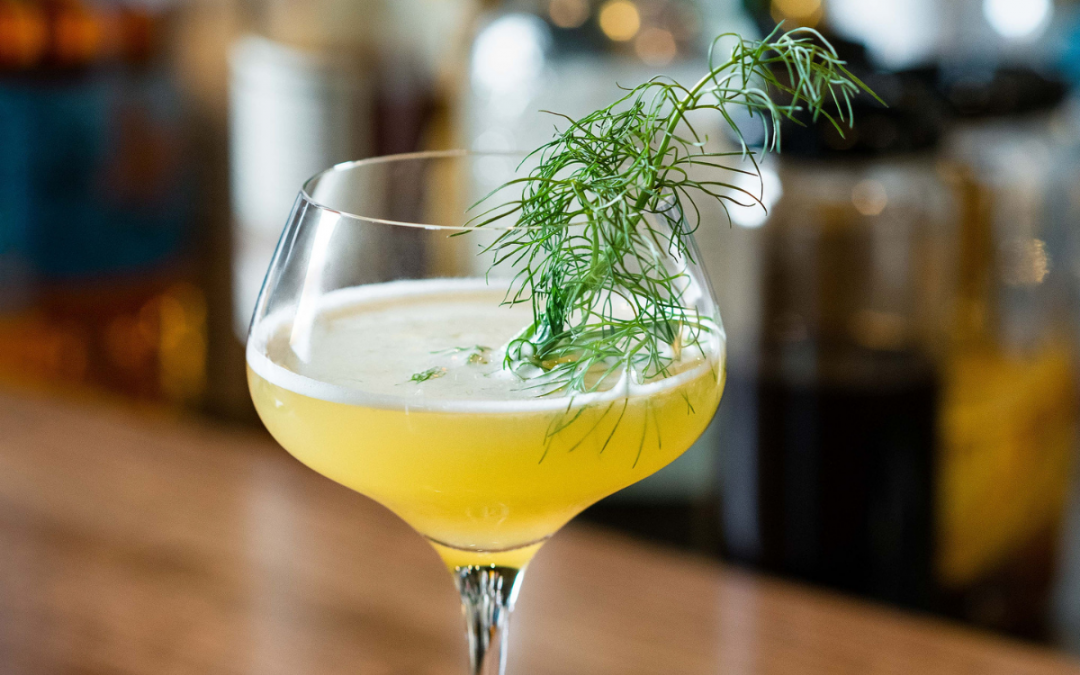 Tropical Tipple Set Ablaze Cariño | Chicago