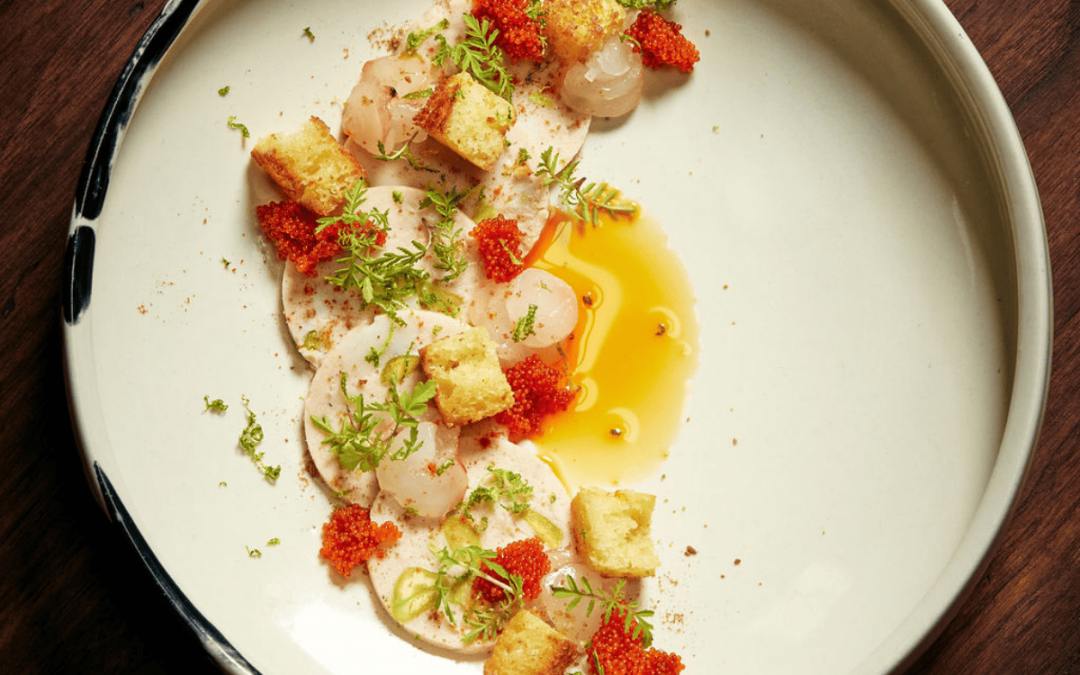 Turning Leftover Prawn Trims Into Tasty Bar Bites Aphotic | San Francisco