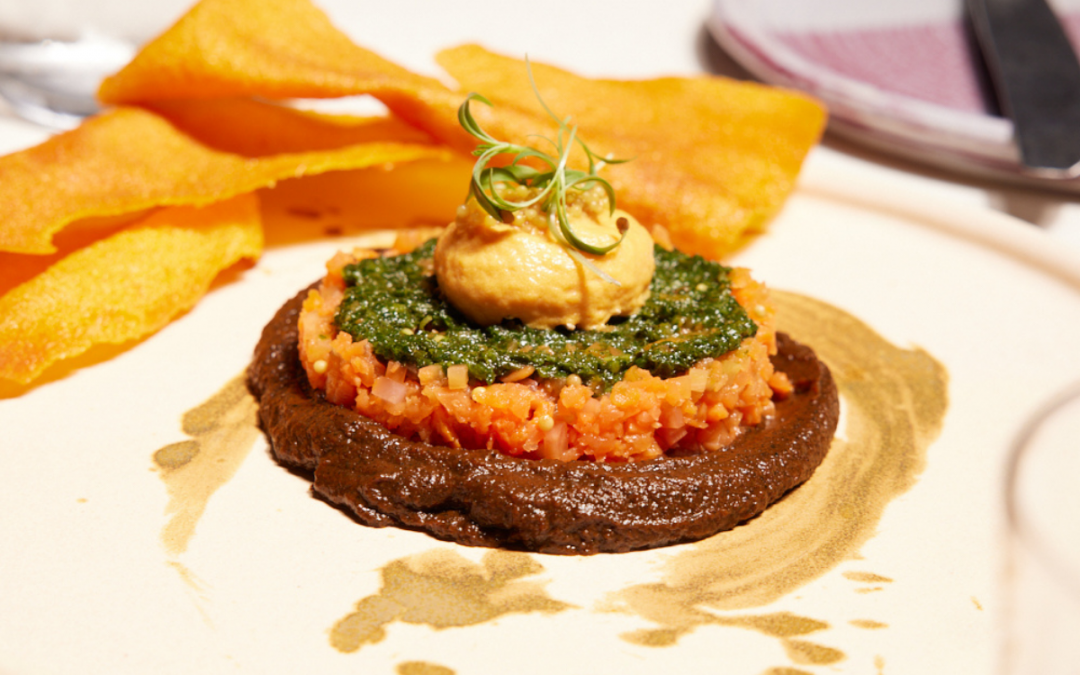 Crafting a Carrot Tartare Walrus Rodeo | Miami