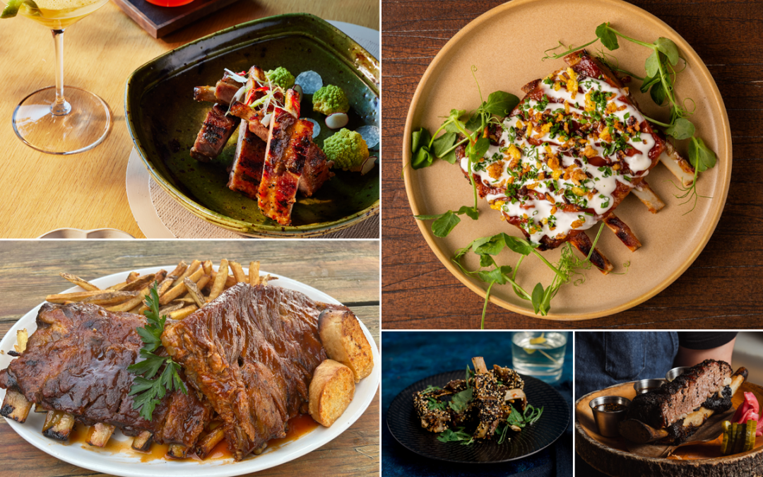 5 Rib Dishes With Global Flavor Power From generation-spanning recipes to fresh reinventions