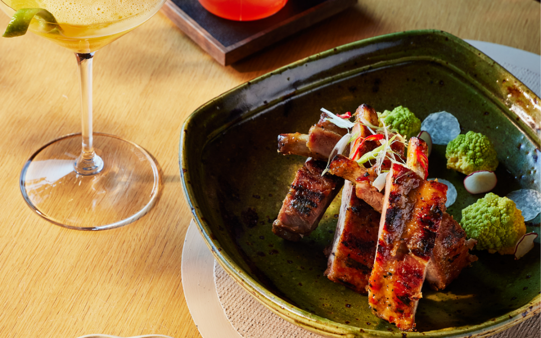 Explore a Doenjang Marinade From generation-spanning recipes to fresh reinventions