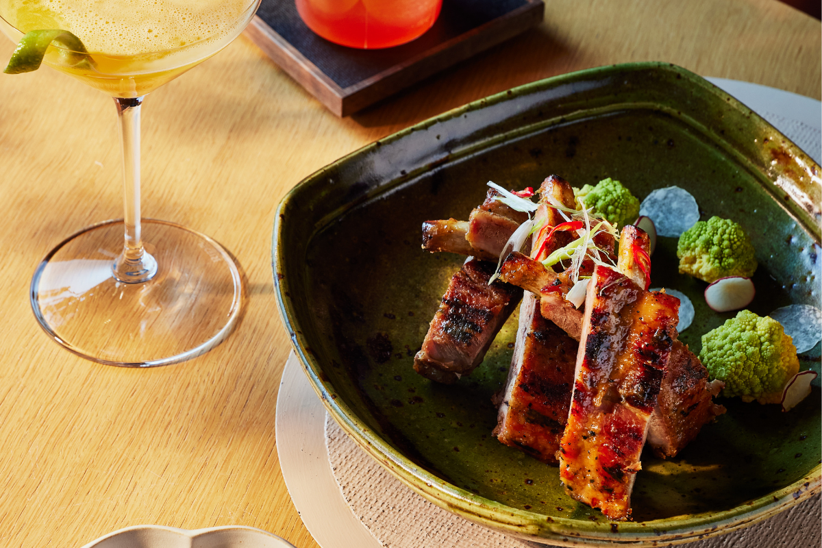 5 Rib Dishes With Global Flavor Power Slide 2 Catching the Wave of Flavored Tequilas