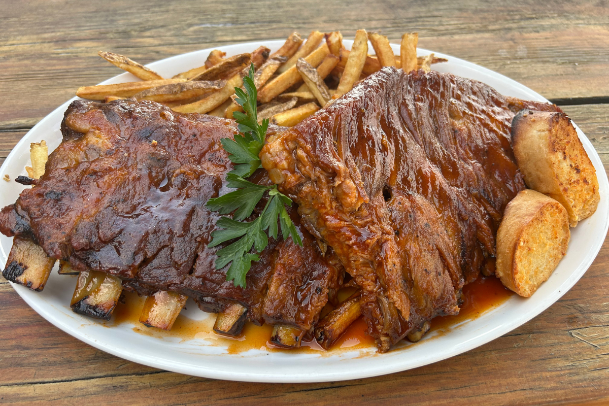 5 Rib Dishes With Global Flavor Power Slide 4 Catching the Wave of Flavored Tequilas