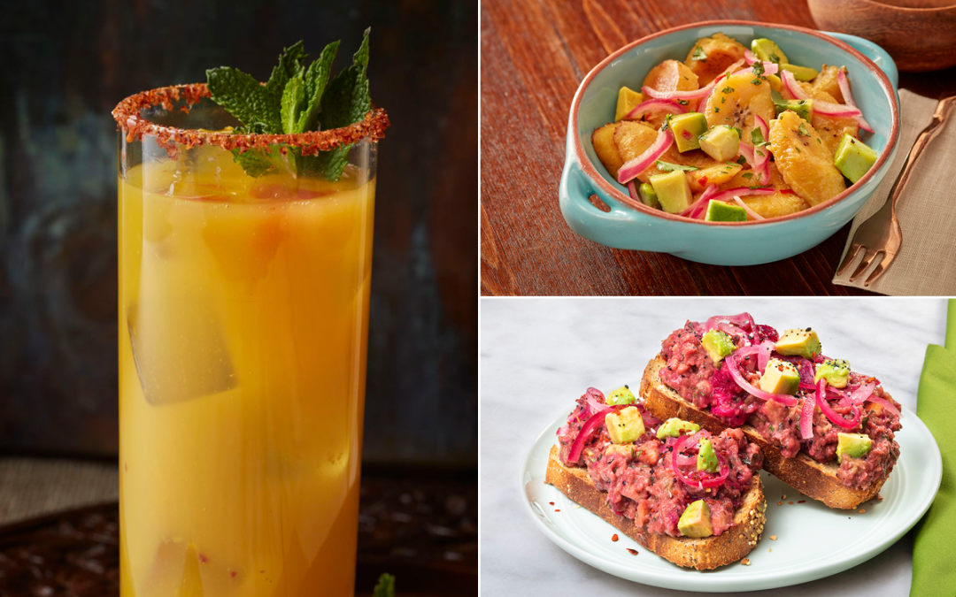 Fruitful Thinking Discover how frozen and shelf-stable fruits can support next-level menu moves