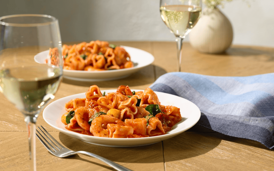 A Pasta Promotion to Love