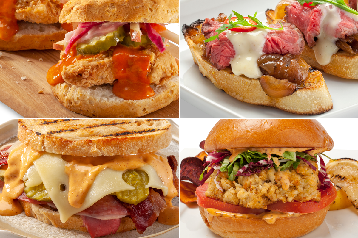 The Culinary Calculus of Signature Sauces