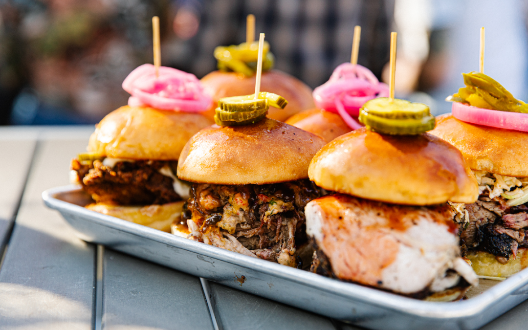 A New Generation of Barbecue Sandwiches Featuring fresh flavors, unexpected carriers and global influences
