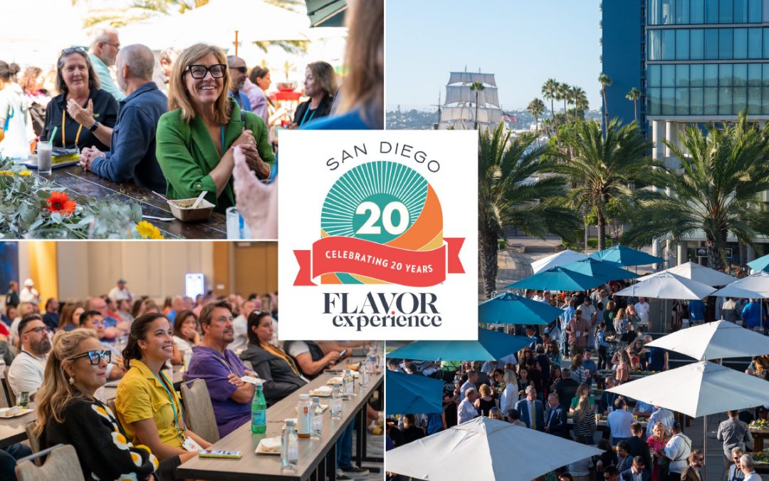 Flavor Experience 2024 Celebrating two decades of flavor innovation