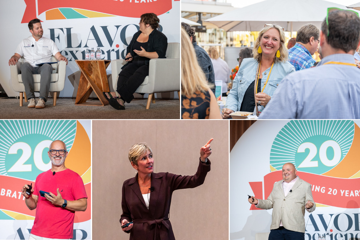 Flavor Experience 2024 Flavor Experience 2024