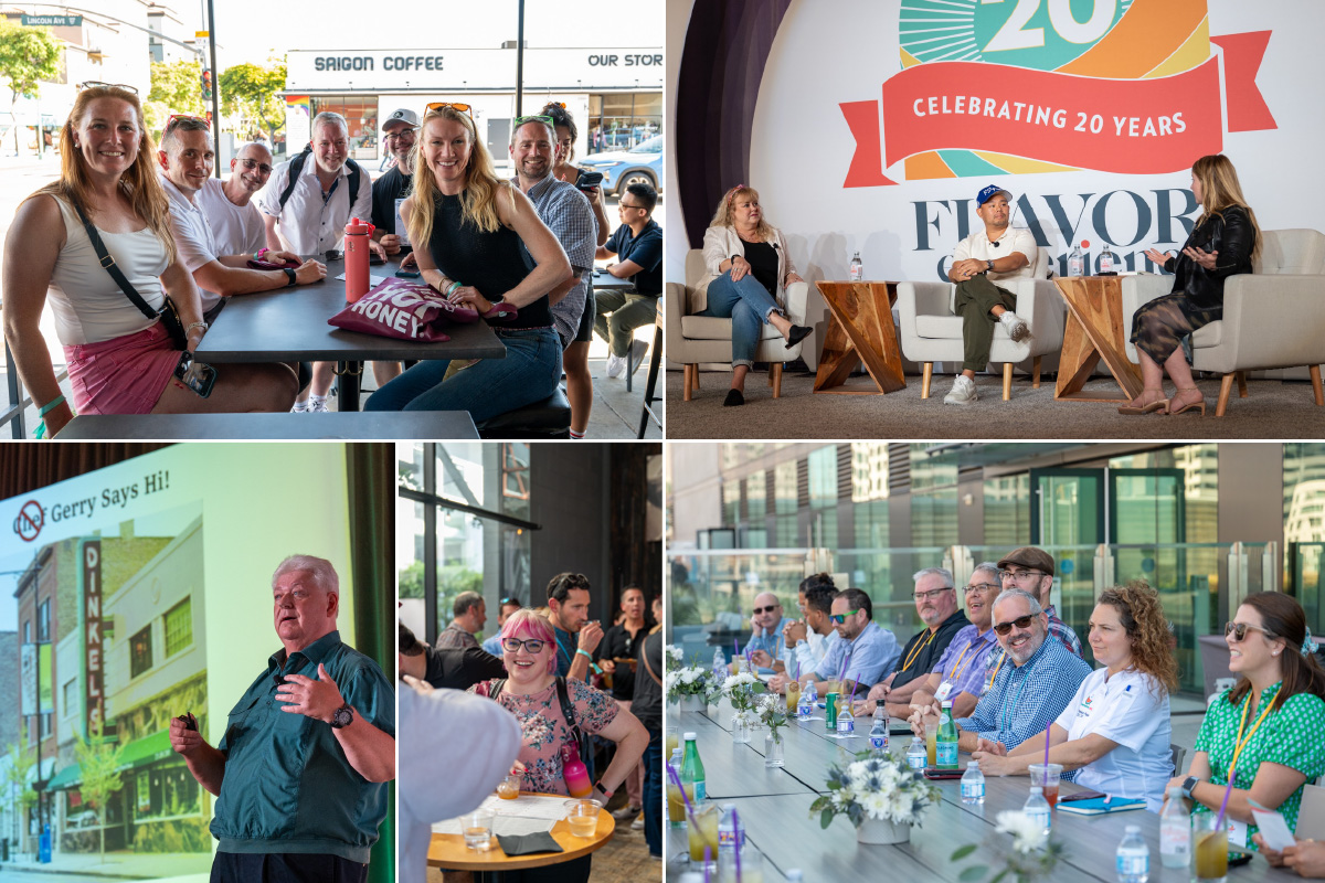 Flavor Experience 2024 Flavor Experience 2024