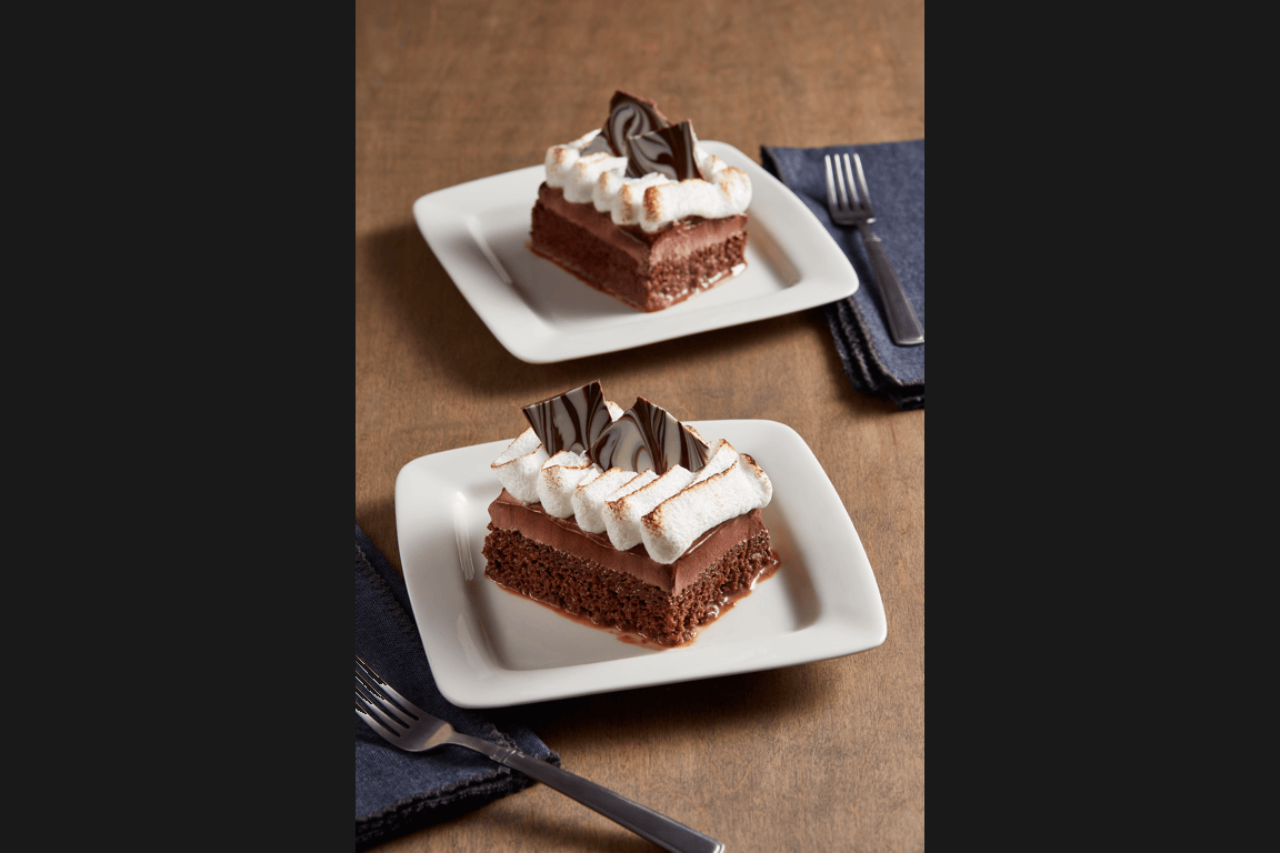 Ghirardelli® Midnight Frappé Tres Leches