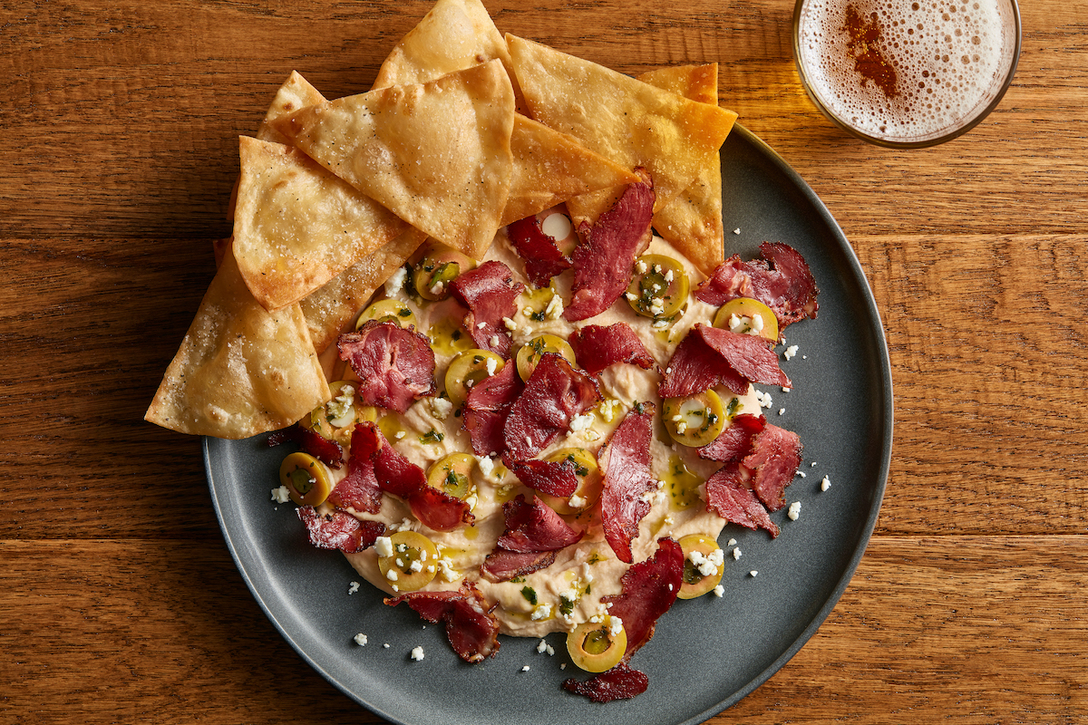 1: Chile-Lime Tropical Shake