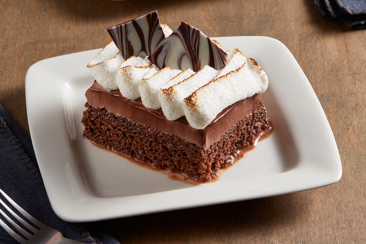 7. Ghirardelli® Midnight Frappé Tres Leches