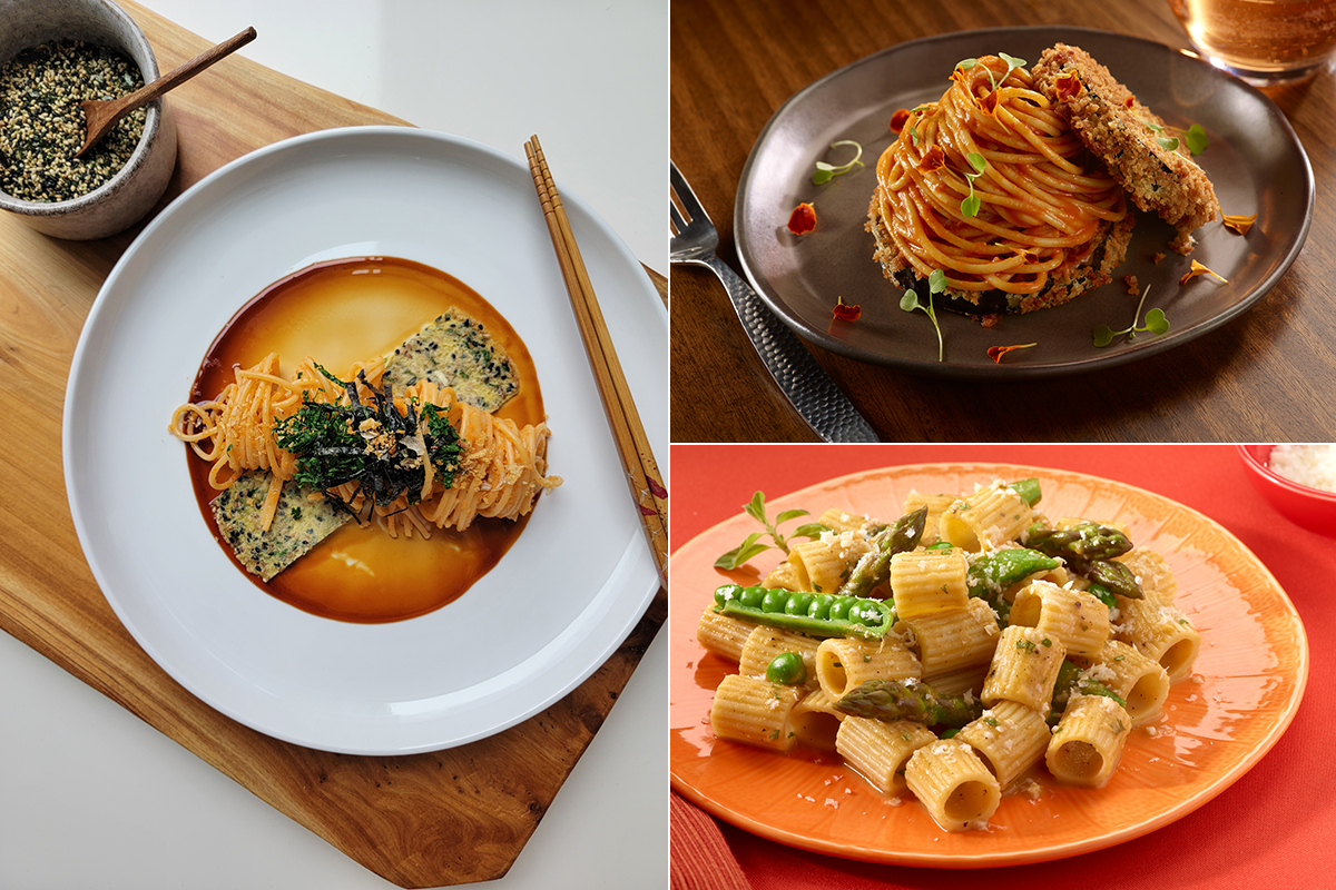 Pasta Brings You the World