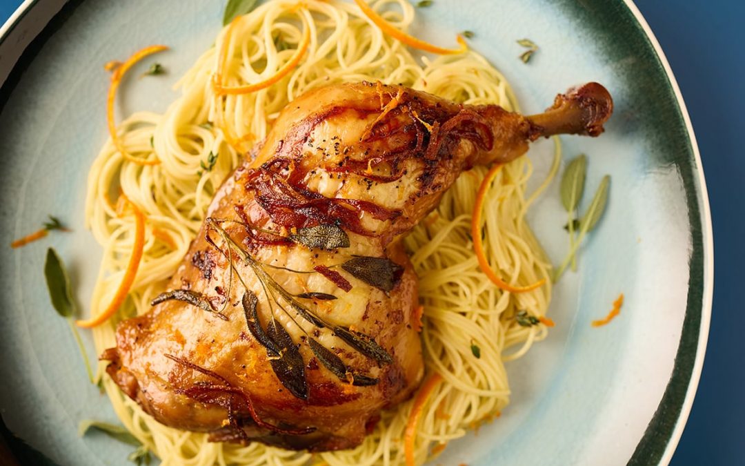 The Foodservice Business Runs on Relationships Making a positive impact through a culture of care