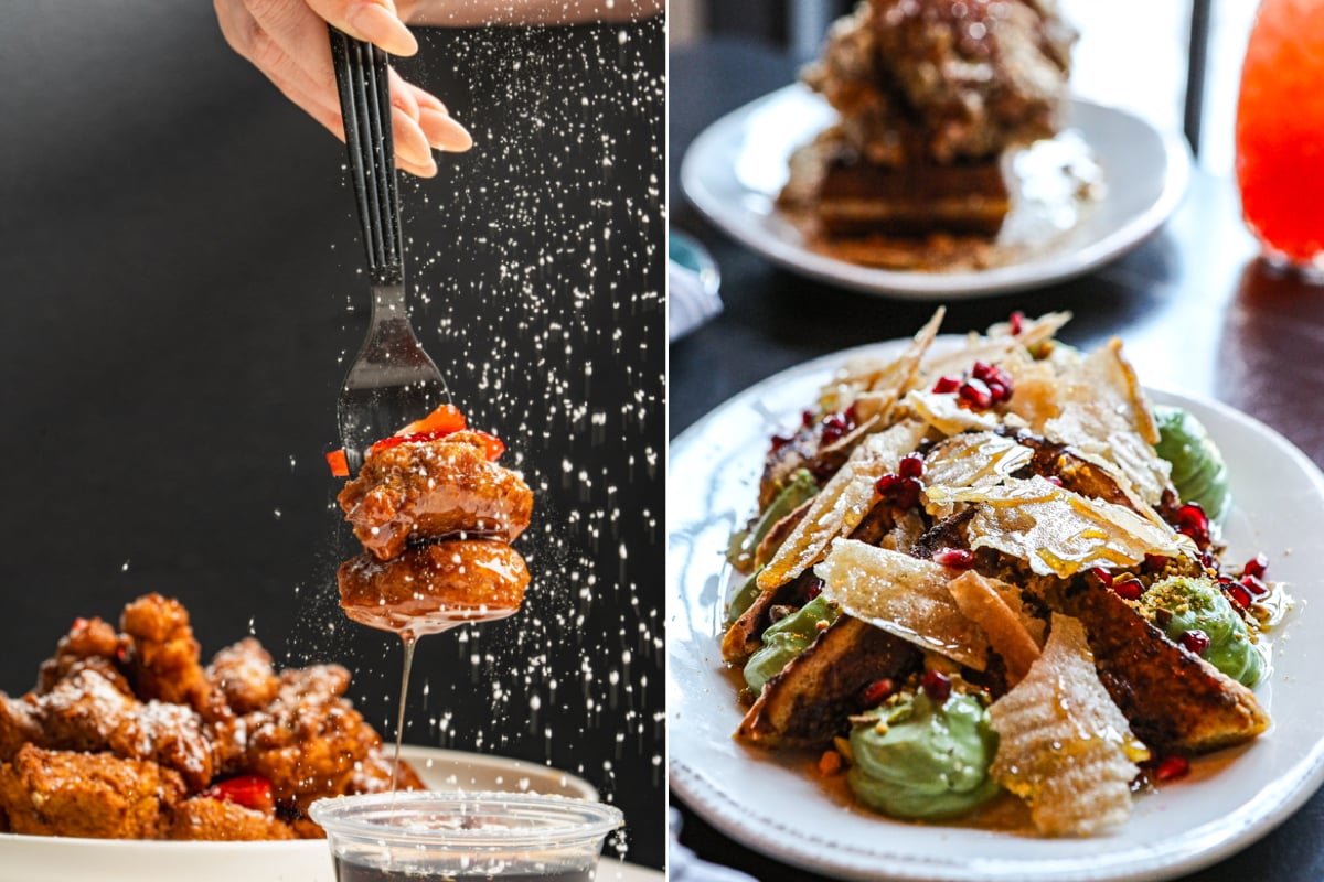 A Tale of Two French Toasts