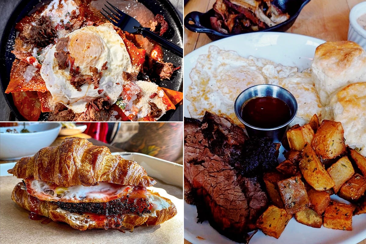 Barbecue: Poised to Rise and Shine