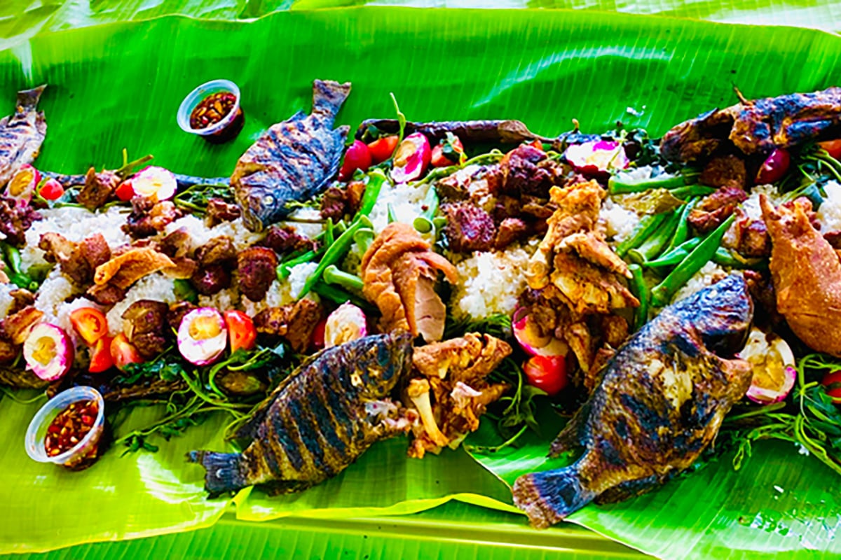 Boodle Fight