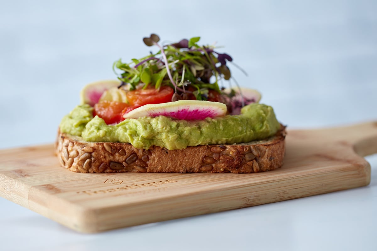 Is Avocado Toast Over?