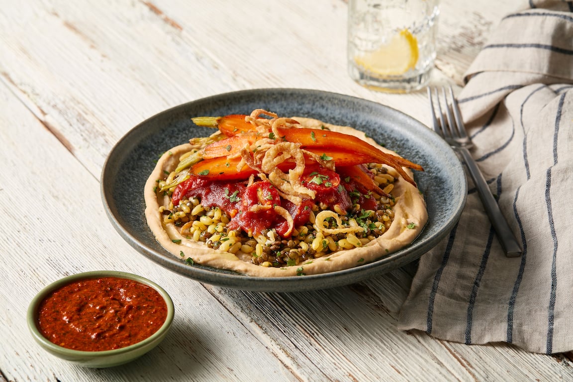 1. Spicy Duck Bao with Lee Kum Kee® Chili Crisp Hoisin