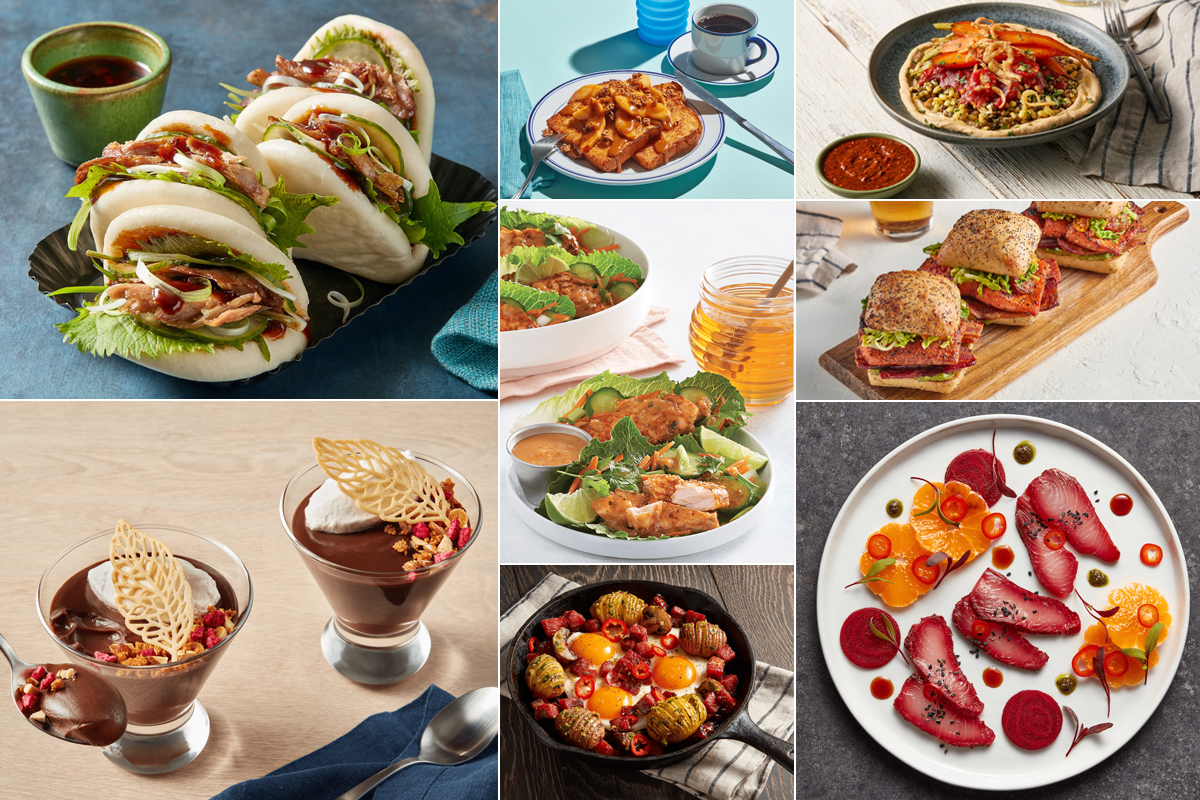 Kitchen Collaborative Recipe Roundup #11