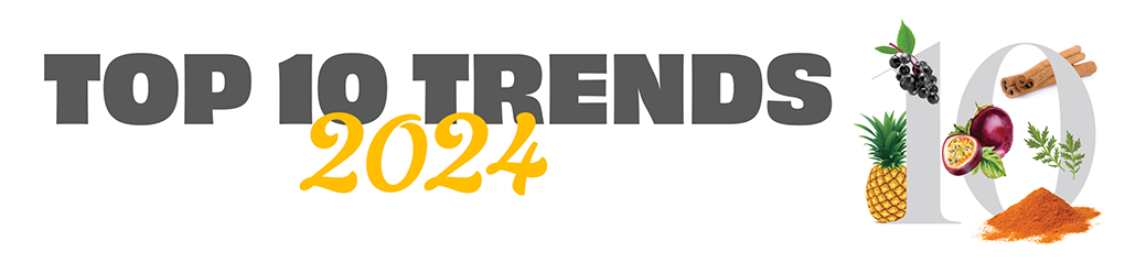 2024 Top 10 Trends
