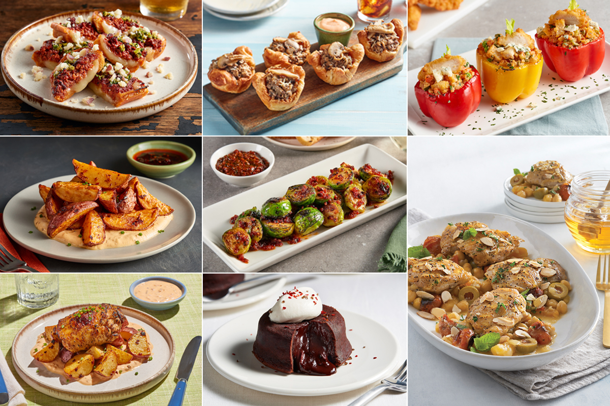 Kitchen Collaborative Recipe Roundup #12