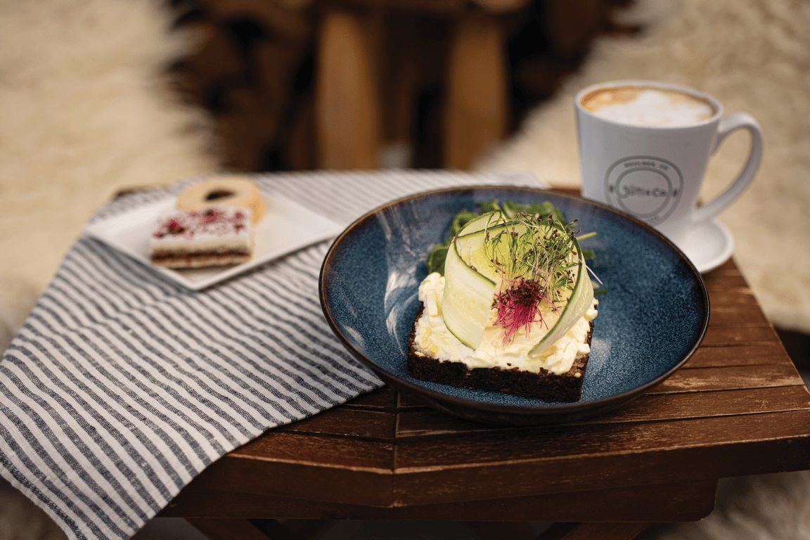 Diving Into Scandi Café Culture