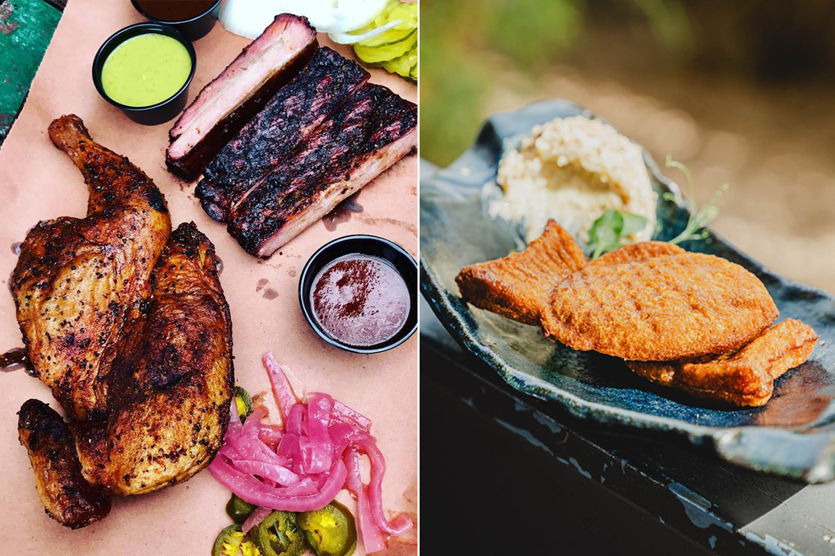 Supercharged Sauces and Sides